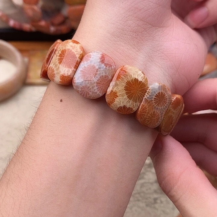 北***风石英质玉未镶嵌颈饰