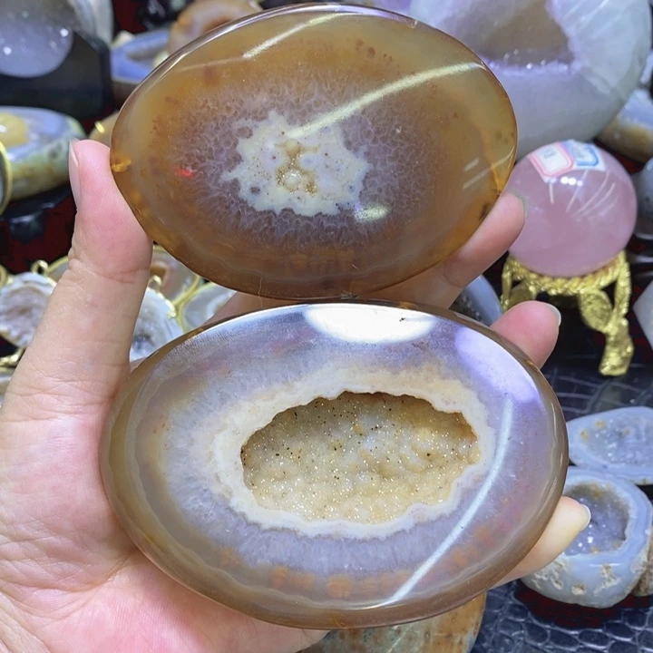 未镶嵌珠宝半成品紫晶