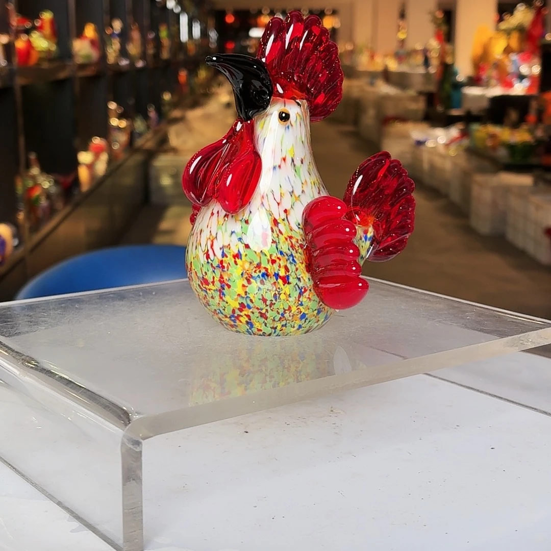 手工艺品琉璃琉璃岛