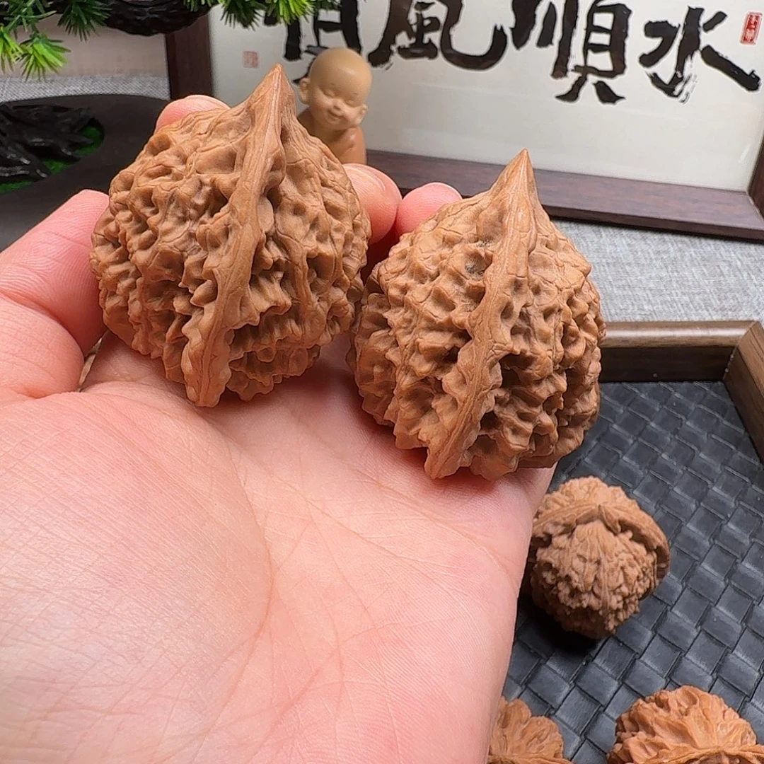 核桃全品老果官帽48