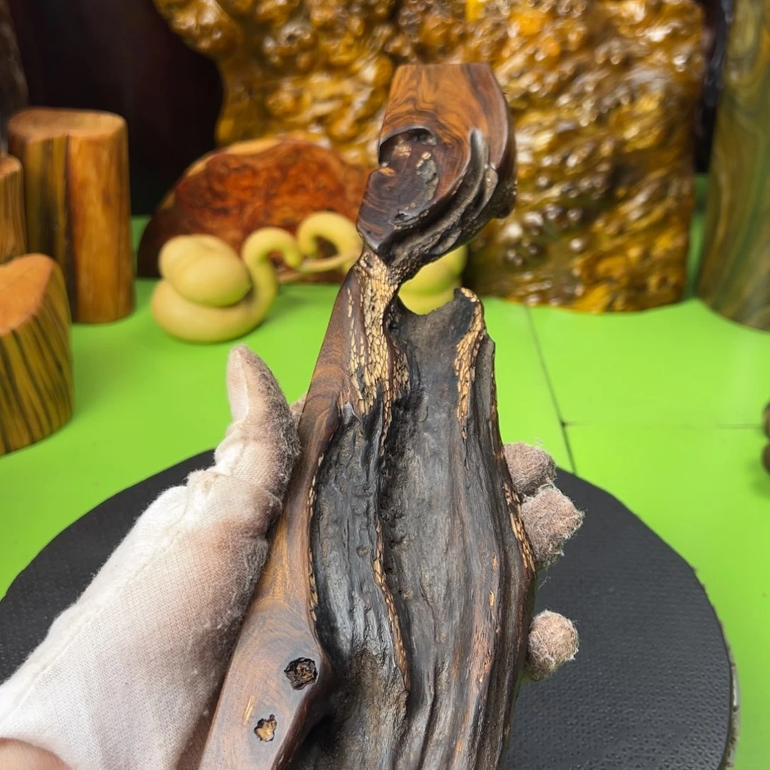 大果紫檀（缅甸花梨）_****得