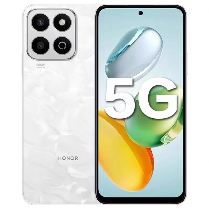 8新 honor/荣耀 二手畅玩60 Plus 6000mAh长续航300%大音量手机