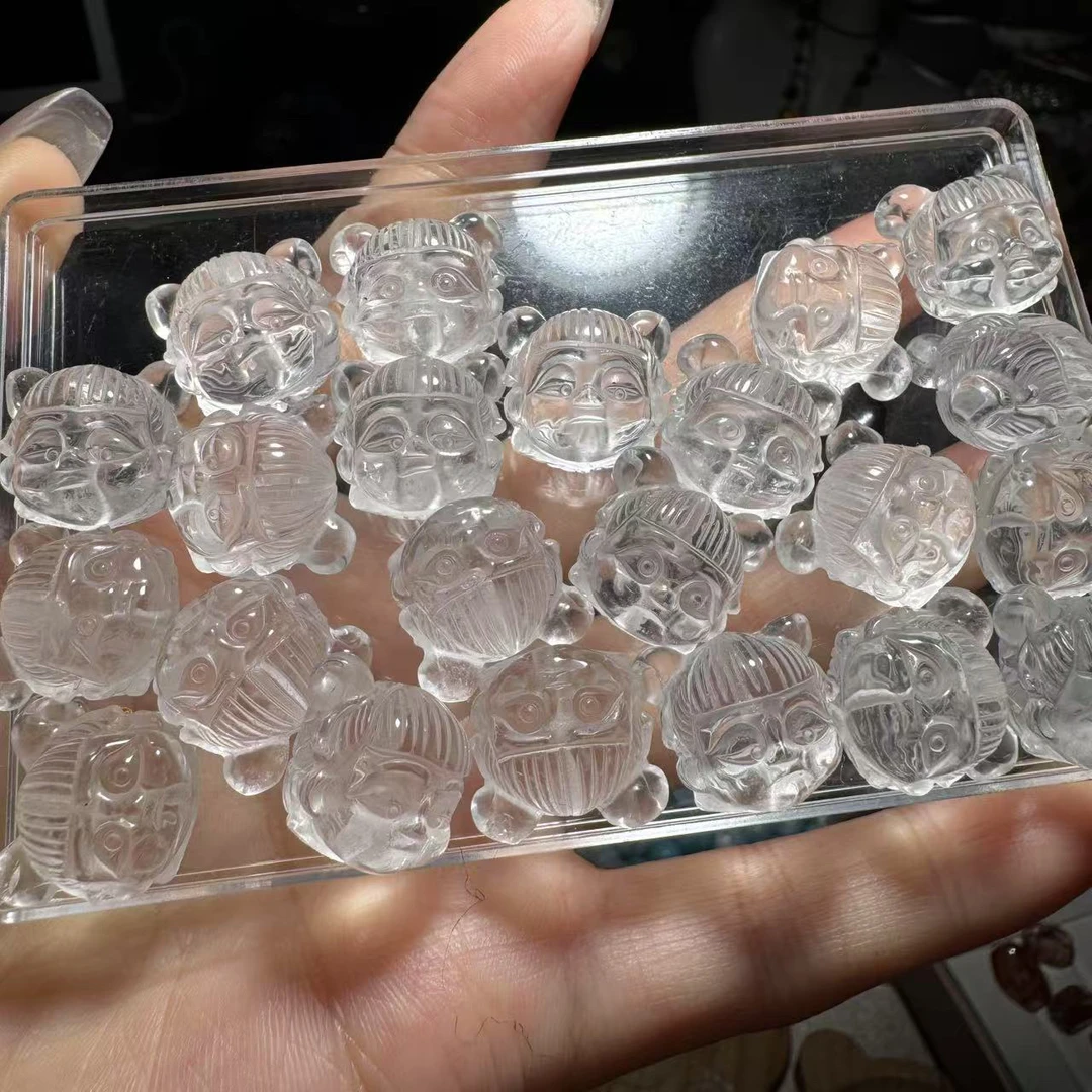 白水晶哪托宽约17mm