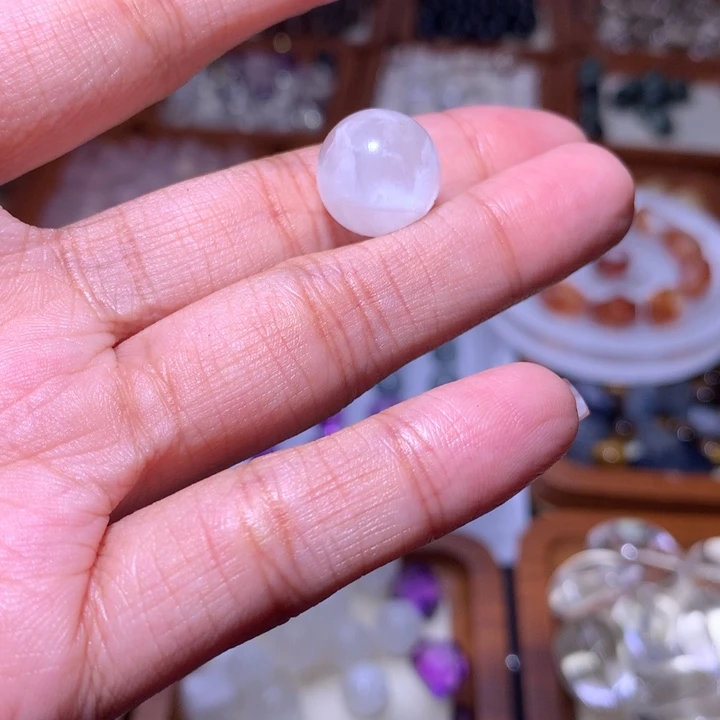 猫***‍珠宝半成品合金水晶