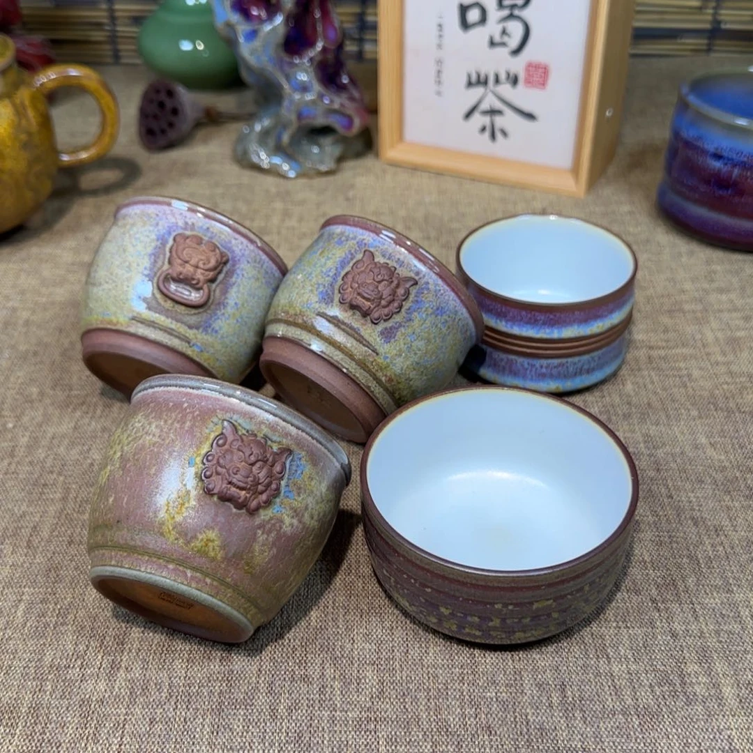 垕瓷甄选传统工艺任选一个
