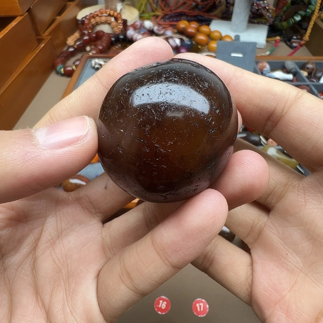 未镶嵌玛瑙/玉髓珠宝半成品