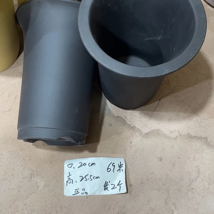 宜兴丁山张伟花盆