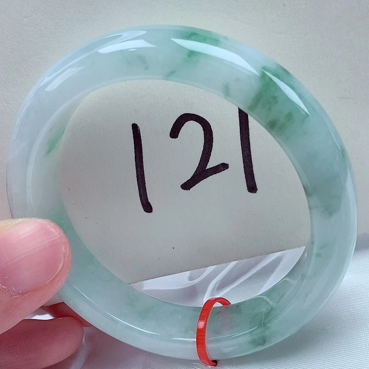 翡翠未镶嵌手镯翡翠