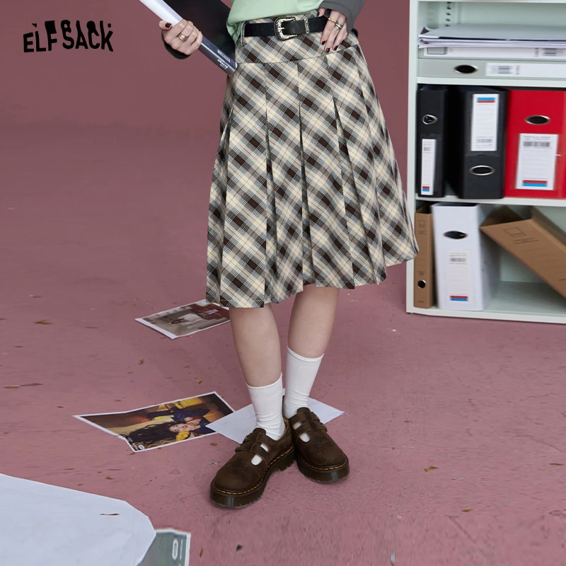 【寻宝大会NO退NO换】妖精的口袋半身裙24317010