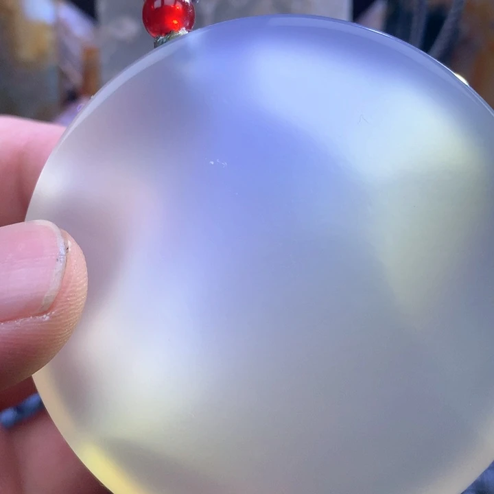 玛瑙/玉髓颈饰未镶嵌吴*