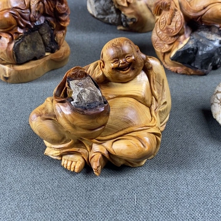 柏木（崖柏）崖柏手工艺品