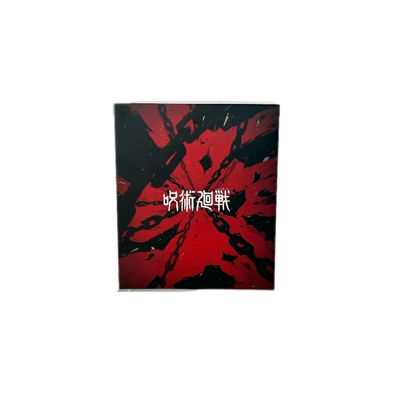 【黑喵】【栗子社】咒术回战CD系列同人二创盲盒A95