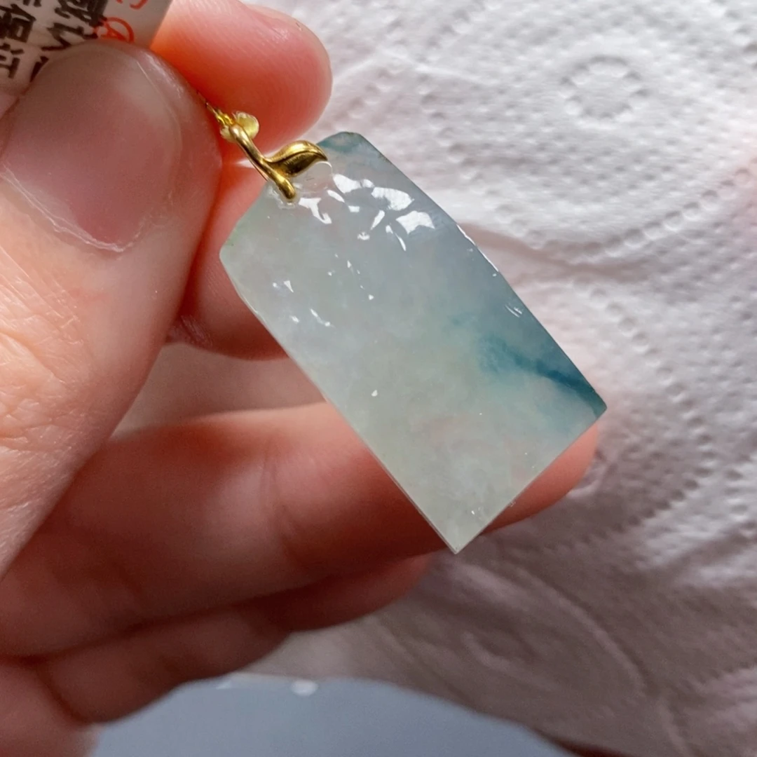 【闪购商品】翡翠吊坠(不含链)未镶嵌366