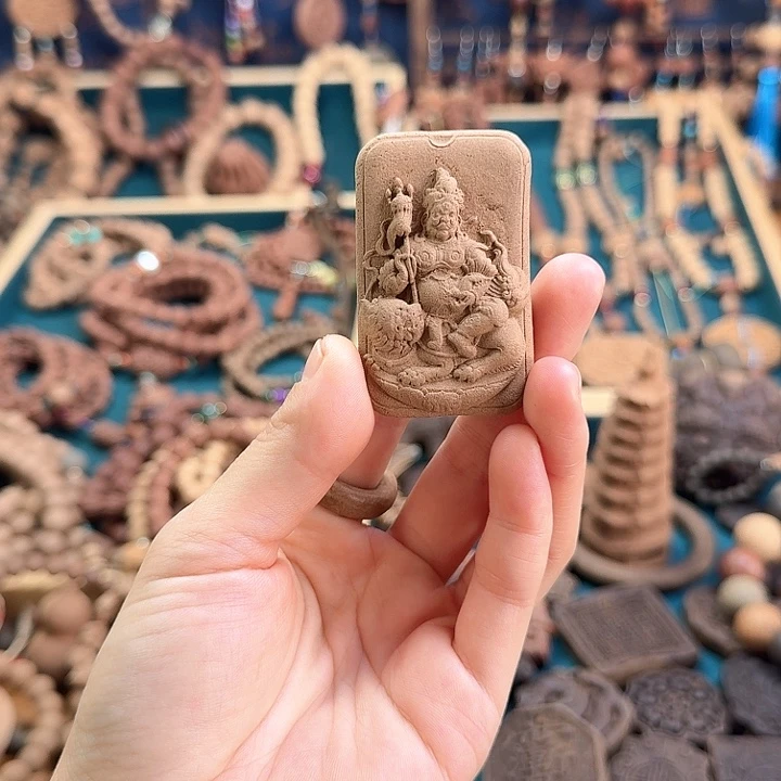 唐宫旧梦香方黄财财微瑕香牌