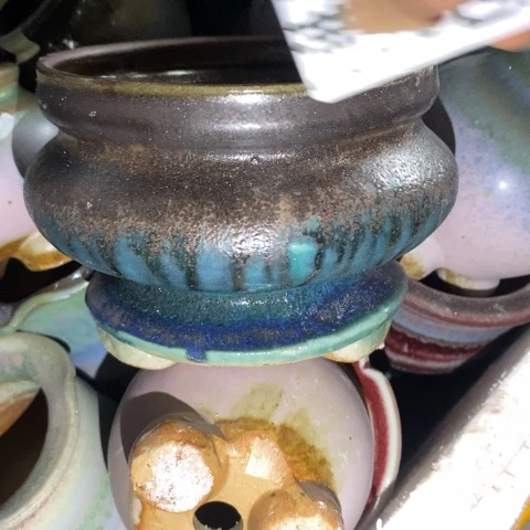 罐8906 微瑕38包邮景德镇陶瓷