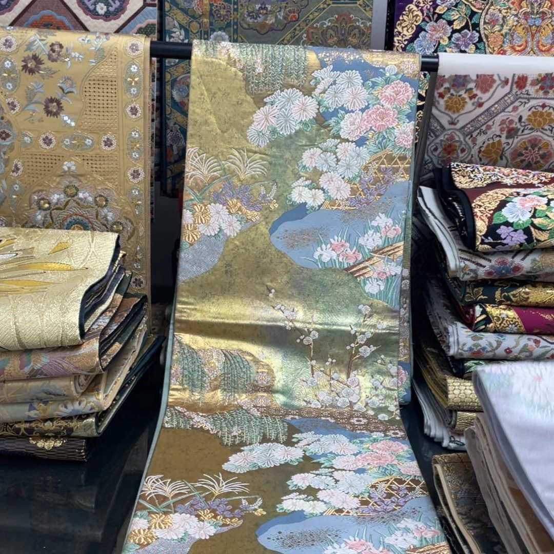 织绣唐锦西阵织 85