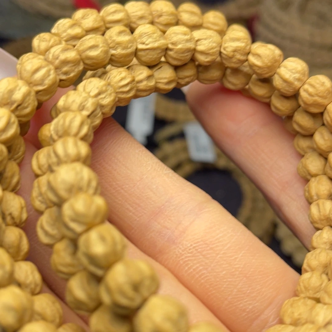 左***手柏香籽/百香籽吊坠