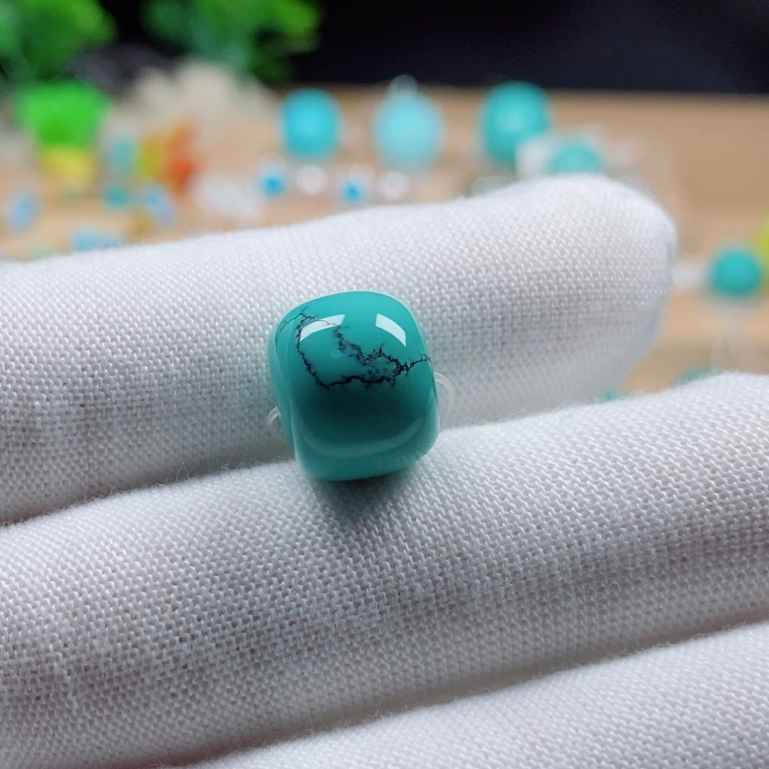 绿松石未镶嵌新款