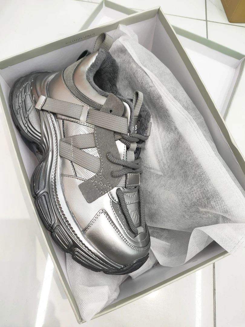 设计感小众老爹鞋厚底轻质时尚休闲鞋厚底运动休闲鞋H1362