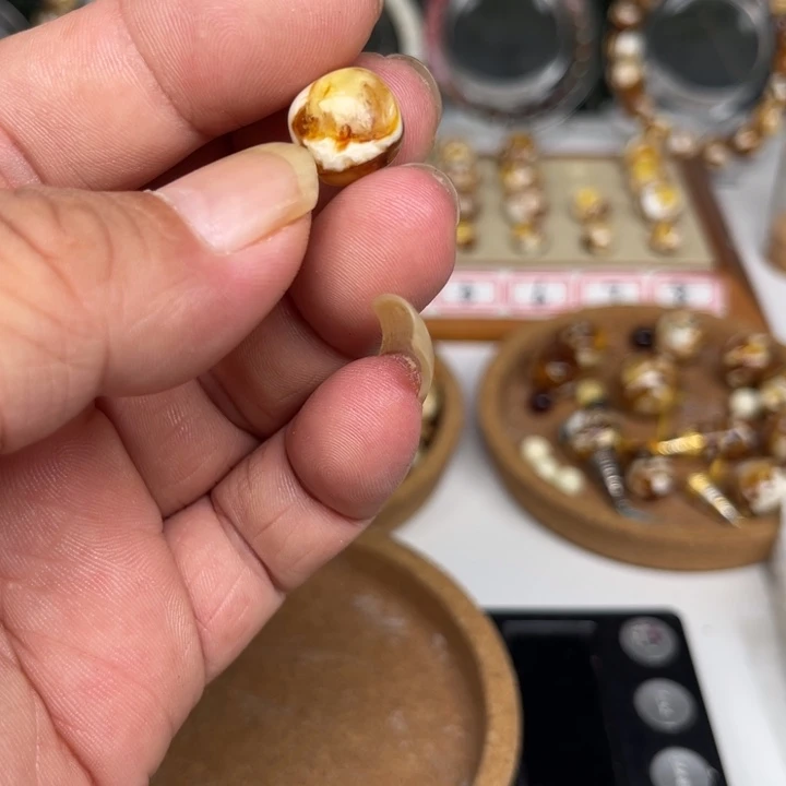 吊坠猴头核桃49号