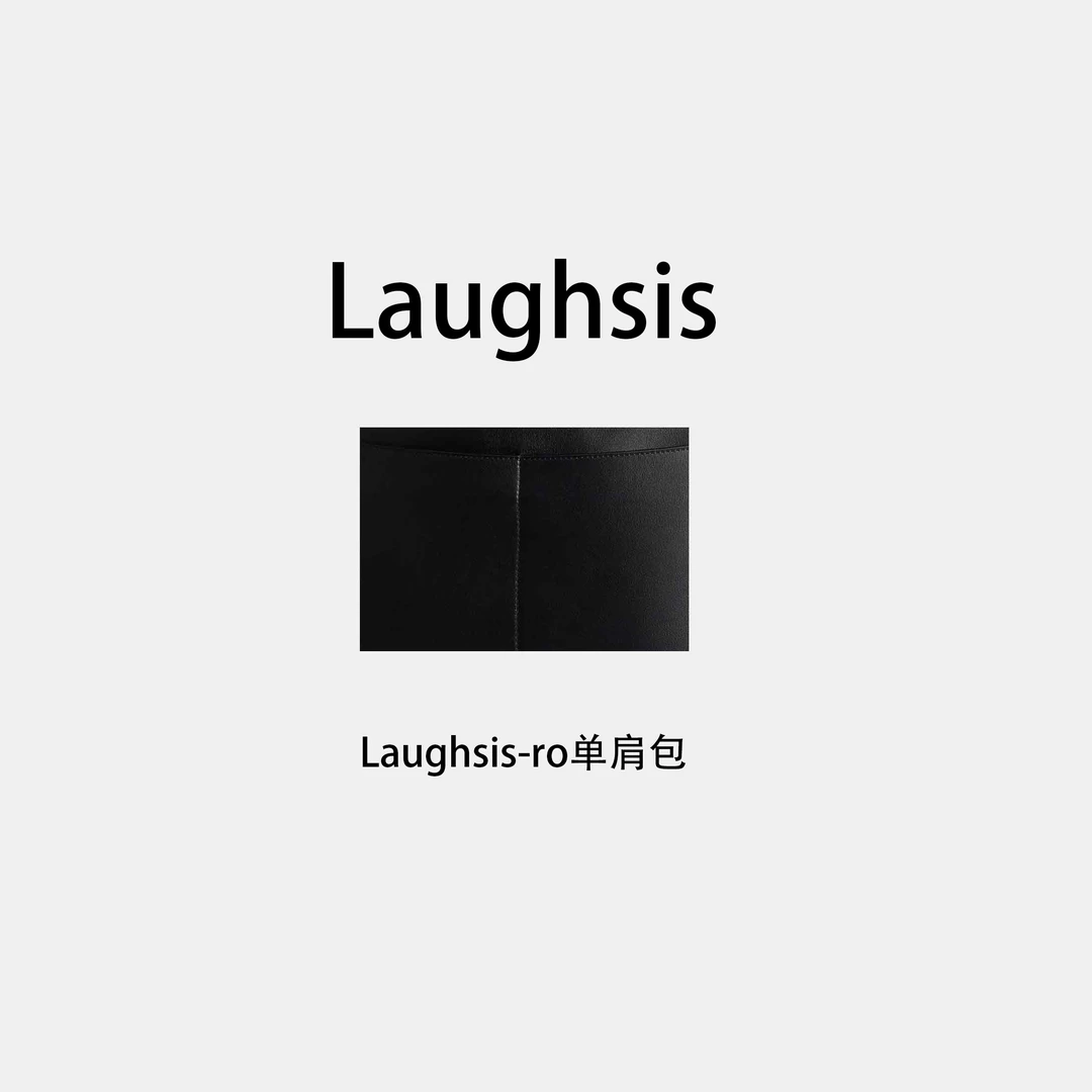 【笑毒毒定制】LS巴ro单肩包LS403B01281-laughsis
