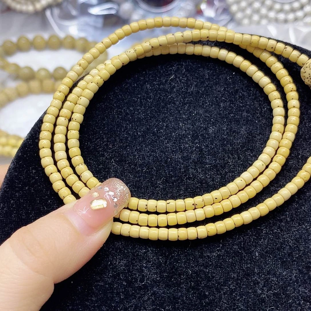 星月菩提吊坠?*运34星月菩提