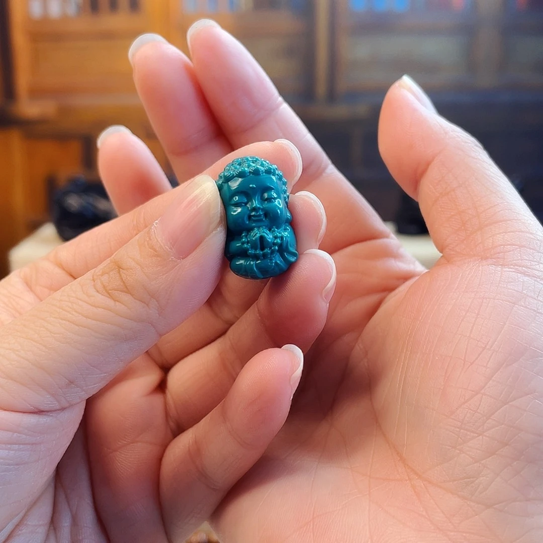 库克吊坠218蓝蓝蓝蓝