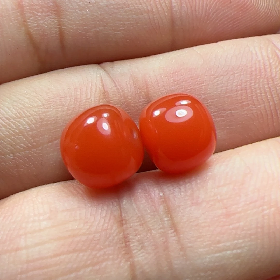 未镶嵌珠子南红玛瑙