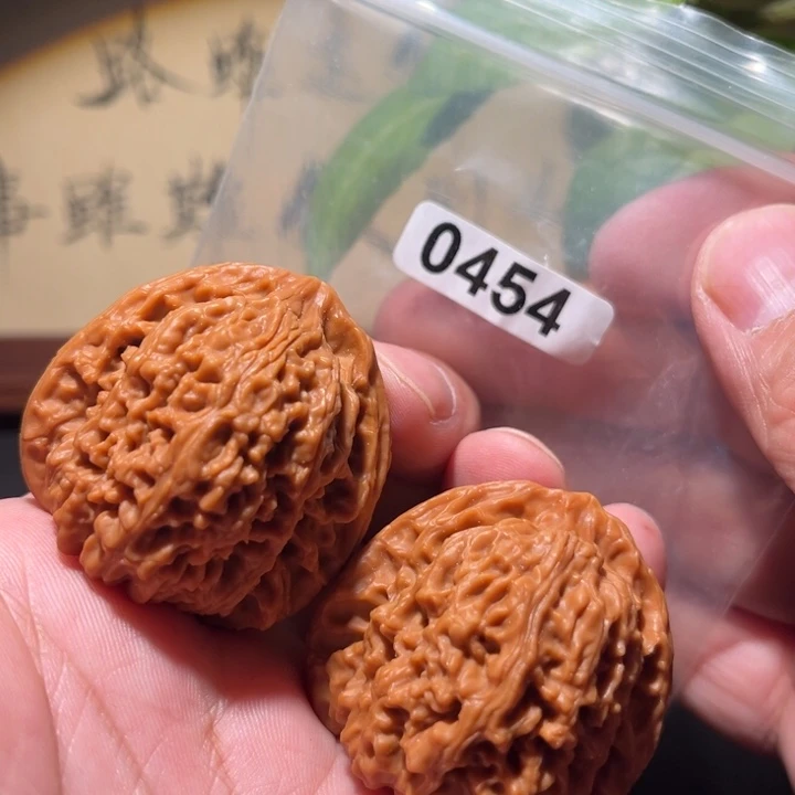 把件文玩核桃41南疆石