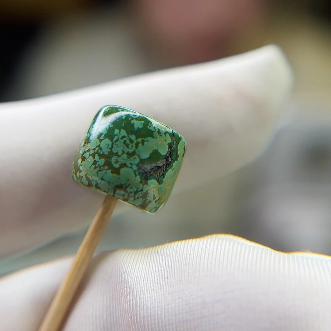 绿松石珠宝奇石未镶嵌12