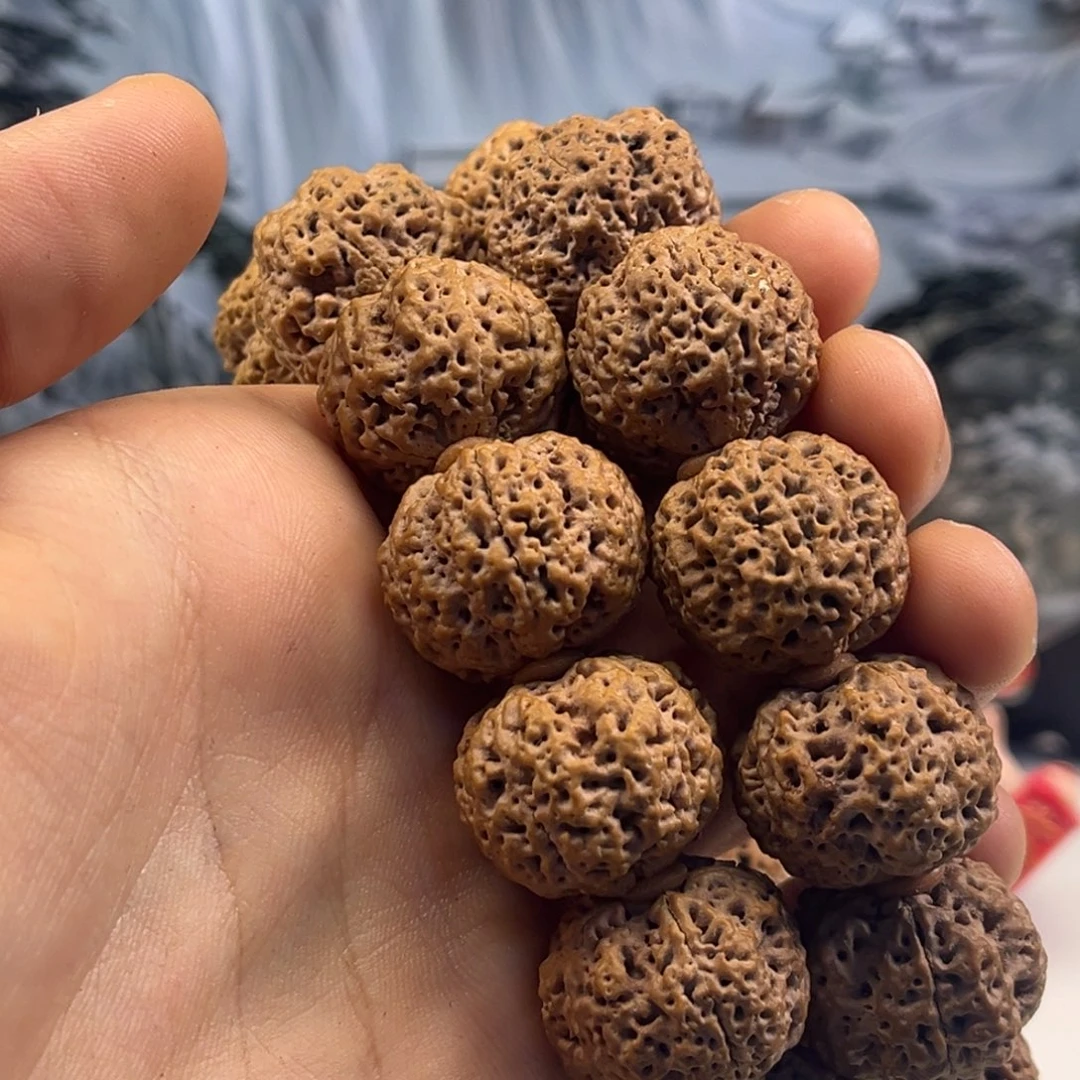 金刚菩提吊坠菠萝蜜21