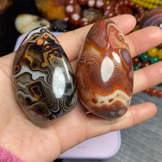 玛瑙/玉髓珠宝奇石未镶嵌w***?