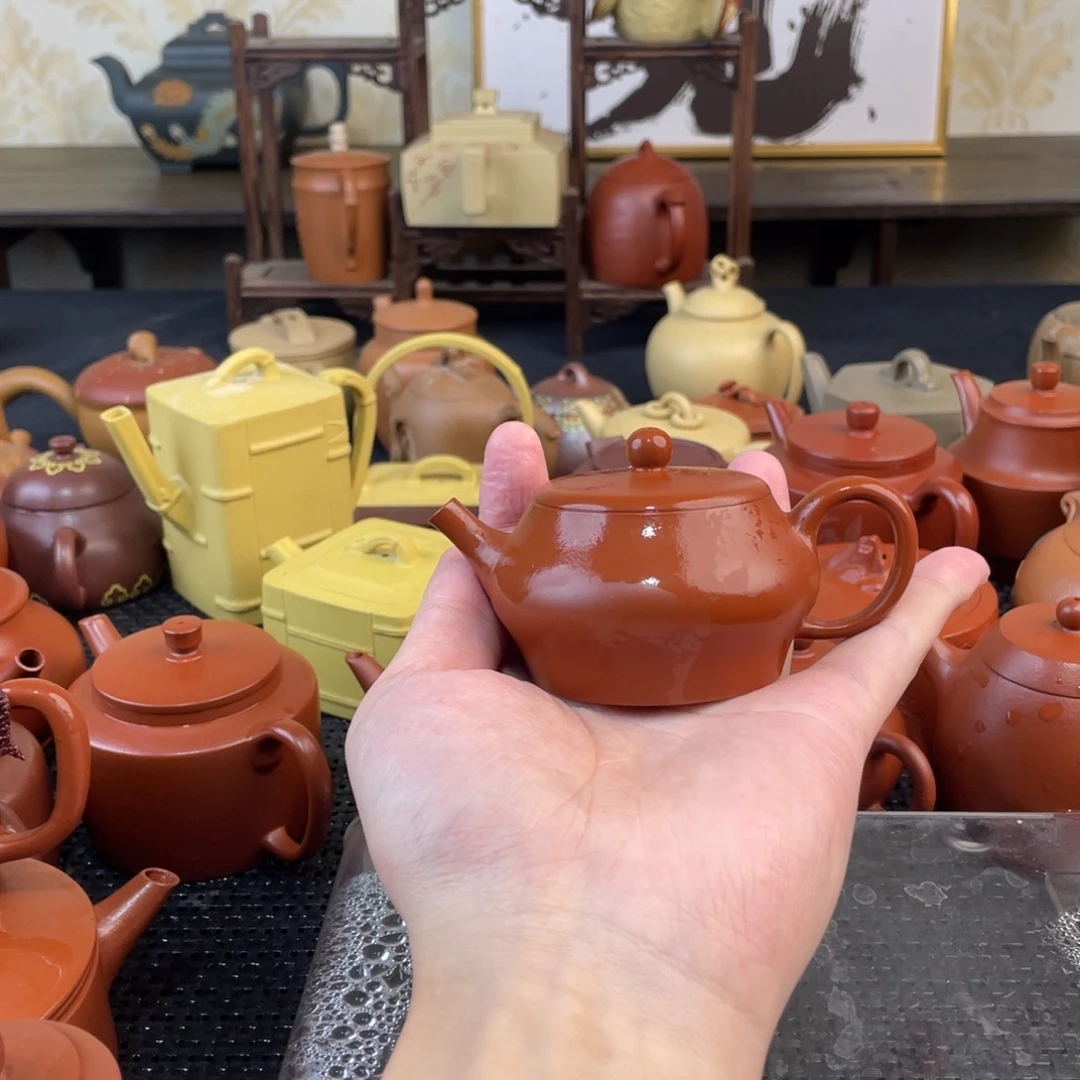 茶壶紫砂宜兴紫砂壶艺术学院
