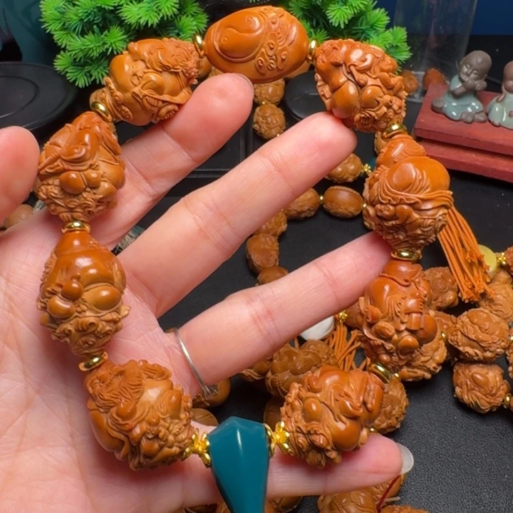 星***a手串/手链橄榄核手串