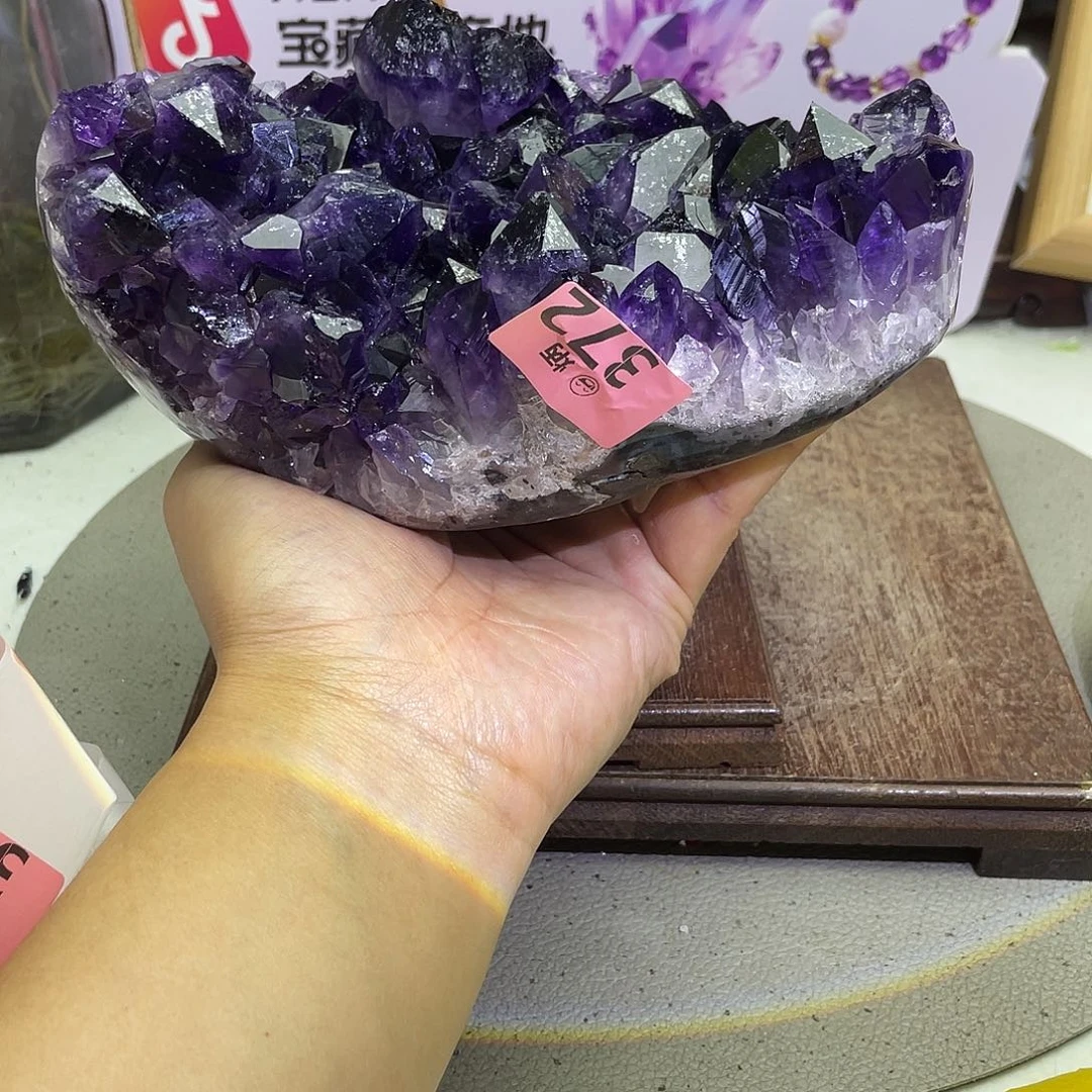 未镶嵌大型摆件（非配饰）水晶