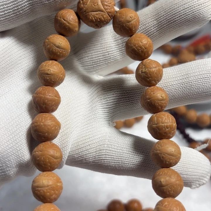 凤眼菩提手串尼泊尔凤眼菩提手串