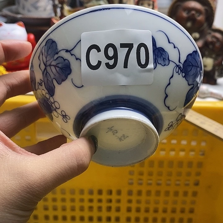 紫砂茶杯《****缘我的小猪宝你在做些什你