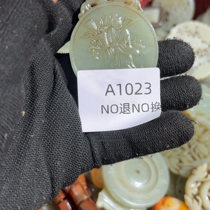 诚***仁琉璃手工艺品工艺品1023