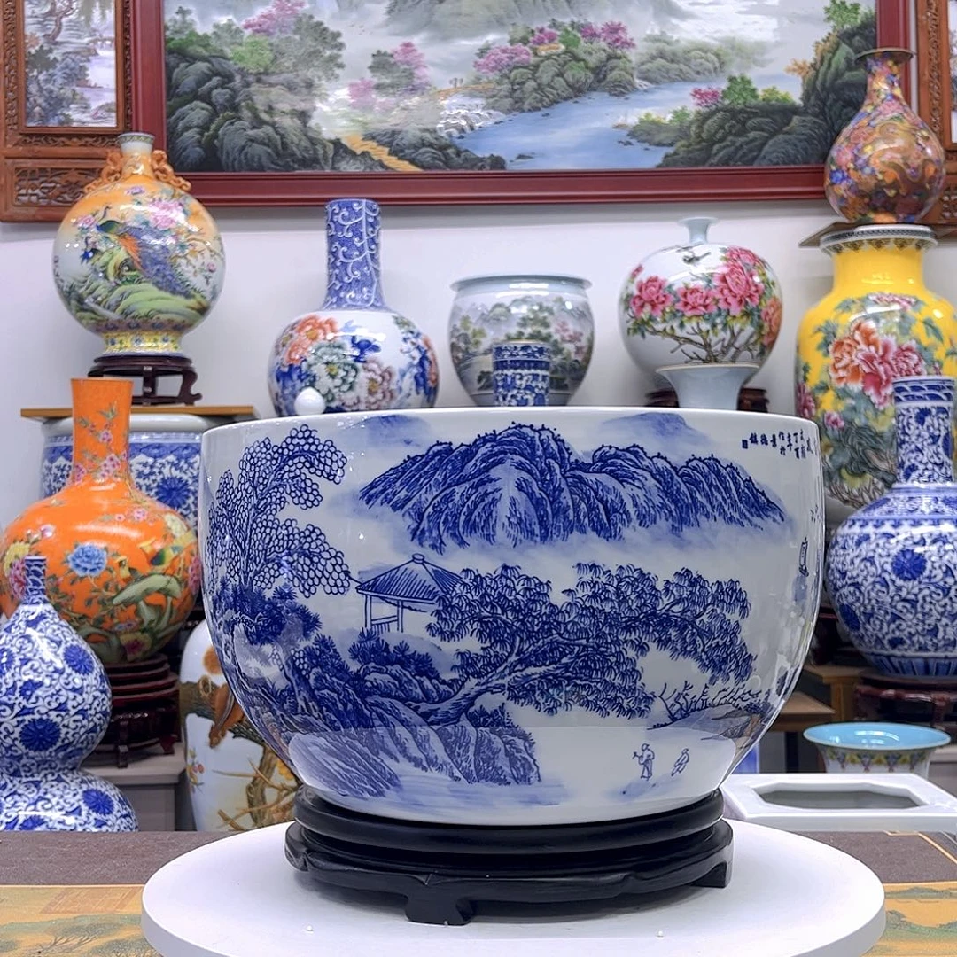 瓷片确保手工制作