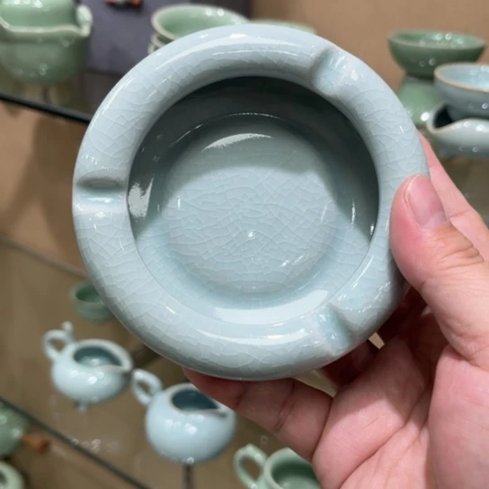 陶瓷茶具汝瓷茶具