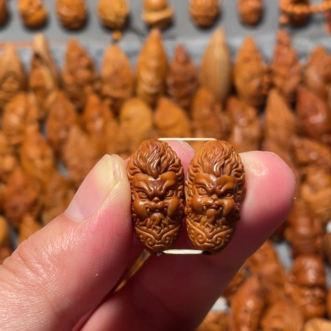 手串/手链橄榄核小悟空