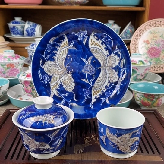微瑕微瑕景德镇陶瓷