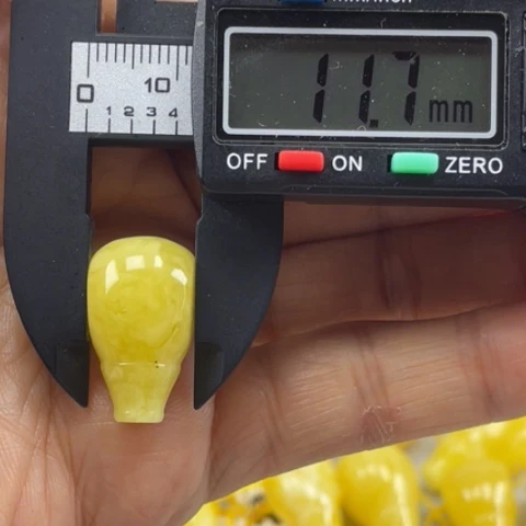 【闪购商品】裸石蜜蜡未镶嵌60杂