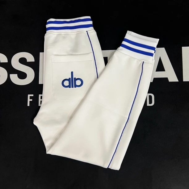 秋冬新款运动棉百搭舒适宽松纯色男士休闲裤【8803】