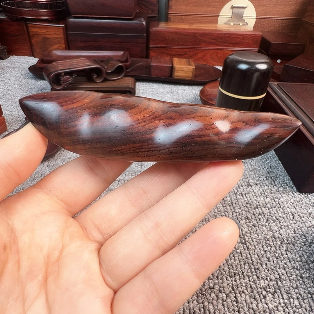 微凹黄檀（南美大红酸枝）福豆