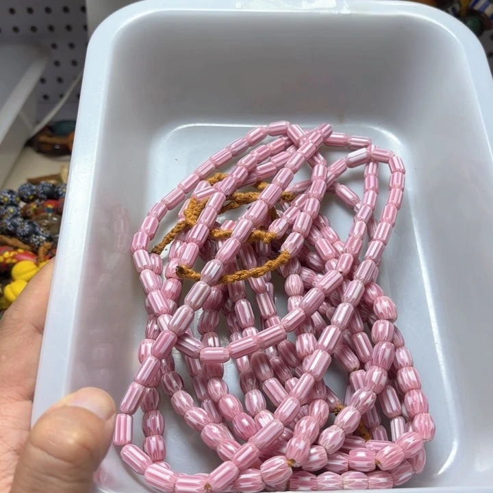 玻璃颈饰琉璃琉璃A278