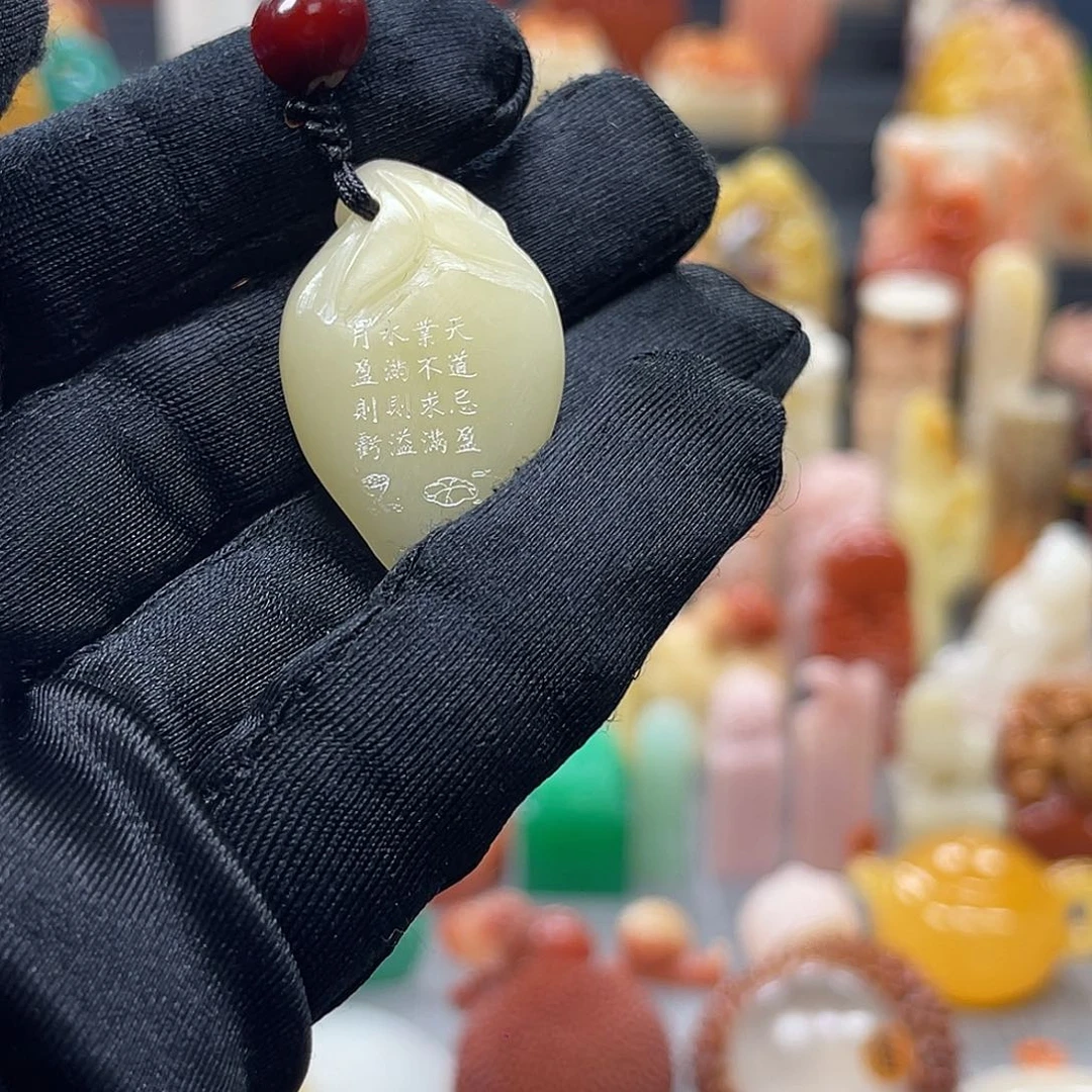 巴林石印石包邮包刻8635