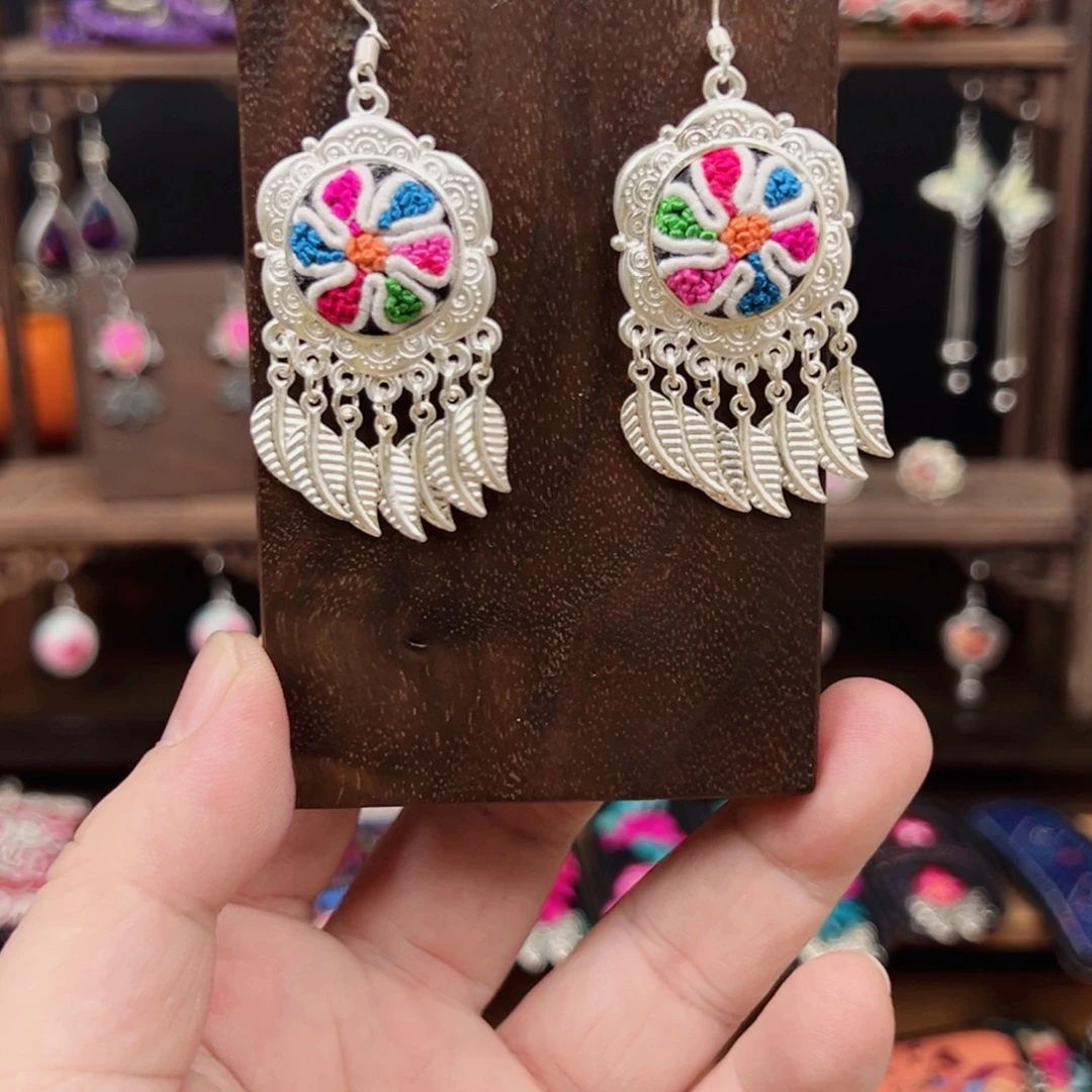 刺绣手工刺绣工艺