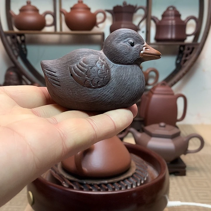 茶壶紫砂原矿紫砂