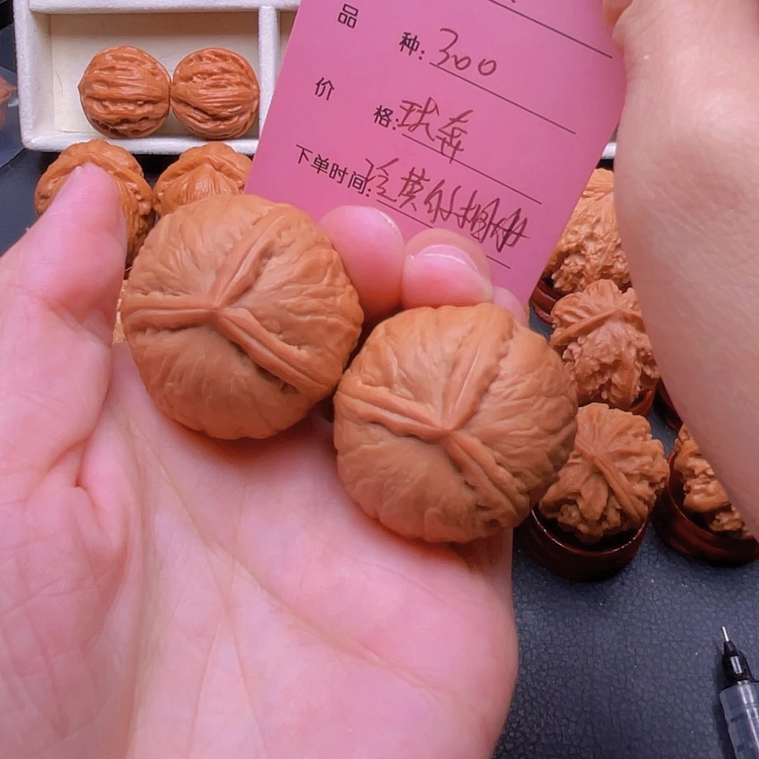 把件文玩核桃泛***册球奔